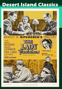 The Lady Vanishes