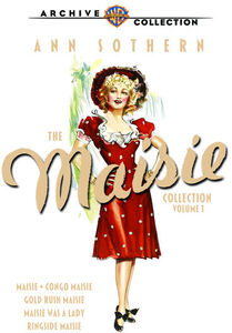 The Maisie Collection: Volume 1 , Ann Sothern