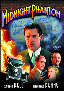 Midnight Phantom , Reginald Denny
