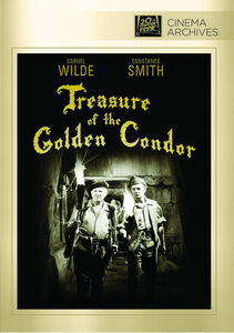 Treasure of the Golden Condor