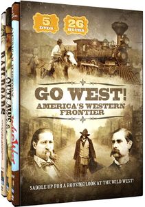 Go West!: America's Western Frontier