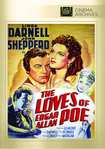 The Loves of Edgar Allan Poe , Shepperd Strudwick