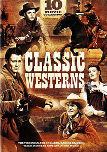 Classic Westerns: 10-Movie Collection