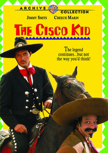 The Cisco Kid , Jimmy Smits