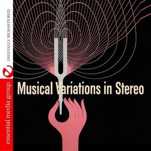 Musical Variations in Stereo /  Various