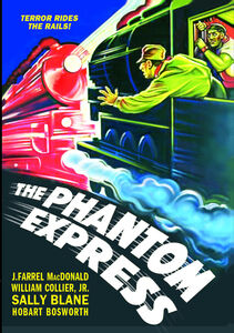 Phantom Express , Hobart Bosworth