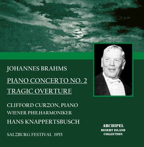 Piano Concerto 2 , Hans Knappertsbusch