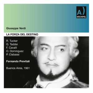 Forza Del Destino , Giuseppe Taddei