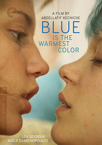Blue Is the Warmest Color (Criterion Collection) , Ad le Exarchopoulos