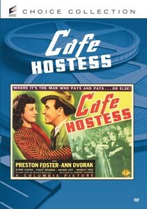 Cafe Hostess