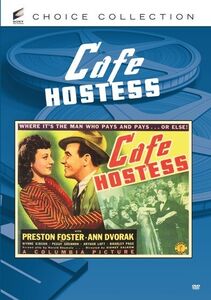 Cafe Hostess , Preston S. Foster