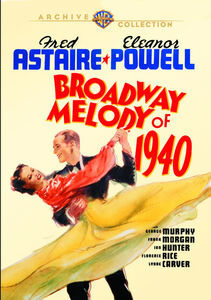Broadway Melody of 1940 , Fred Astaire