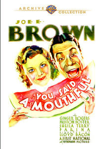 You Said a Mouthful