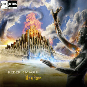 Like a Flame , Frederik Magle