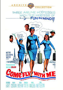 Come Fly With Me , Dolores Hart