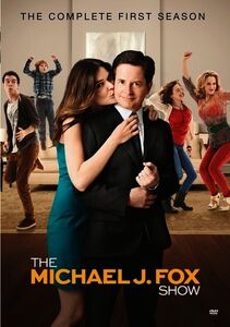 The Michael J. Fox Show: The Complete First Season 