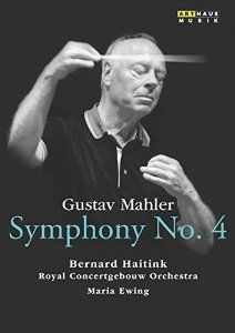 Symphony No. 4 at Concertgebouw Amsterdam 1982