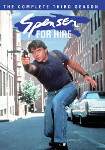 Spenser for Hire: The Complete Third Season