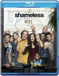 Shameless: The Complete Fifth Season