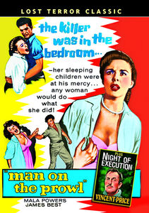 Man on the Prowl / Night of Execution , James Best
