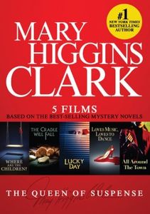 Mary Higgins Clark: 5 Films Volume 1