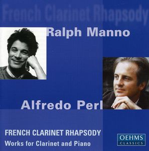 French Clarinet Rhapsody