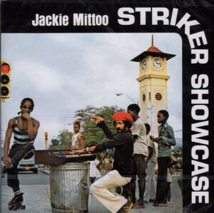 Striker Showcase , Jackie Mittoo