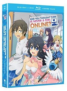 And You Thought There Is Never a Girl Online?: The Complete Series