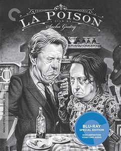 La Poison (Criterion Collection) , Michel Simon