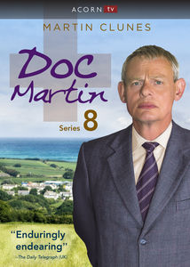 Doc Martin: Series 8 , Martin Clunes