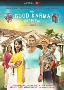 The Good Karma Hospital: Series 1