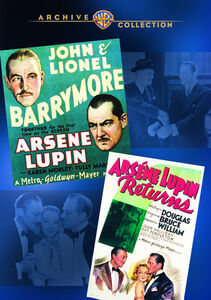 Arsene Lupin Double Feature , Melvyn Douglas