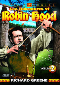 The Adventures of Robin Hood: Volume 2