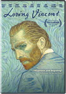 Loving Vincent , Douglas Booth