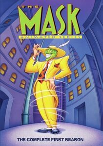 The Mask: The Complete First Season , Rob Paulsen
