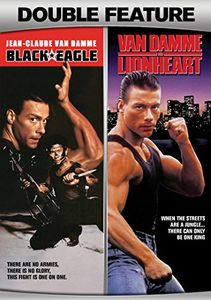 Jean Claude Van Damme Action: Lionheart + Black , Jean-Claude Van Damme