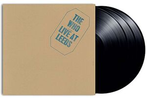 Live At Leeds (Half-Speed Master) [Import] , The Who