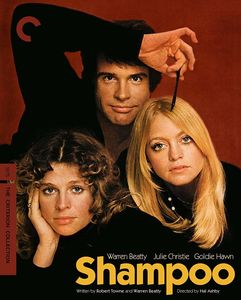 Shampoo (Criterion Collection) , Warren Beatty