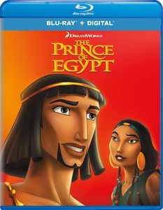 The Prince of Egypt