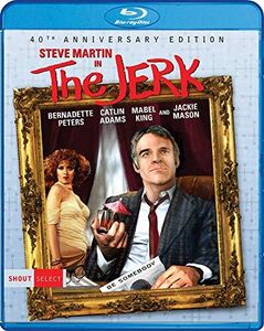 The Jerk (40th Anniversary Edition) , Steve Martin
