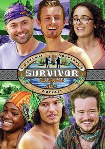 Survivor: Millennials vs. Gen X - Season 33