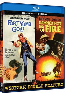 Fort Yuma Gold (aka For a Few Extra Dollars) /  Damned Hot Day of Fire (aka Gatling Gun)