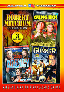 Robert Mitchum Collection