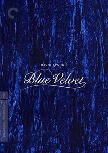 Blue Velvet (Criterion Collection)