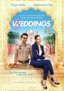 5 Weddings , Candy Clark