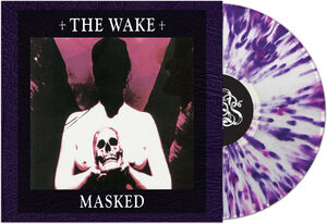 Masked (Purple Splatter Vinyl)
