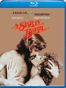 A Star Is Born , Barbra Streisand