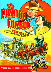 The Phantom Cowboy (1935)/ Circle Canyon (1933) , Buddy Roosevelt