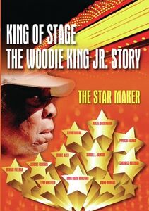 King Of Stage: The Woodie King Jr. Story