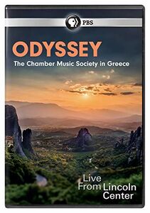 ODYSSEY: The Chamber Music Society In Greece